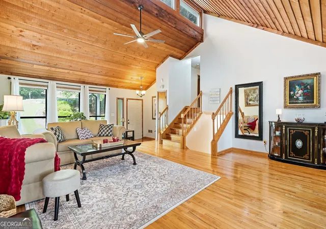 5th image of 2184 Deep Woods Wy, Marietta, GA 30062 | MLS# 10760647
