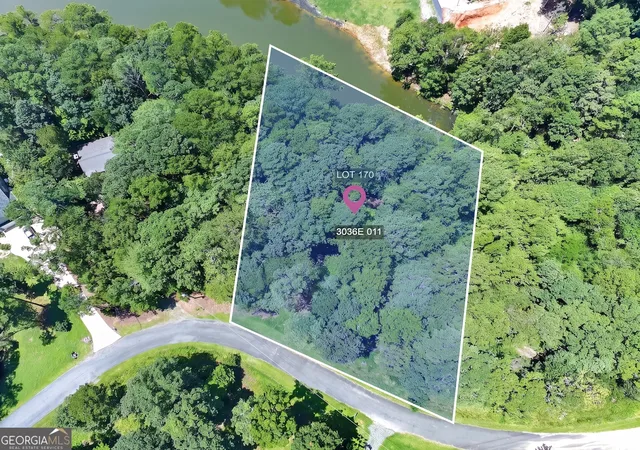 Photo 2 of Land for sale at Lt 170 Overlook Way, Ellijay, GA 30540 | MLS# 10819035 | Listing updated on 2026-08-18