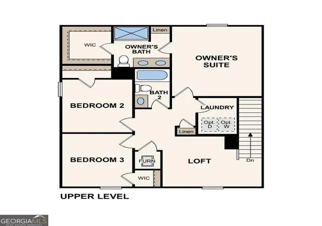 17th image of 205 Kinsale Dr, Macon, GA 31216 | MLS# 10728444