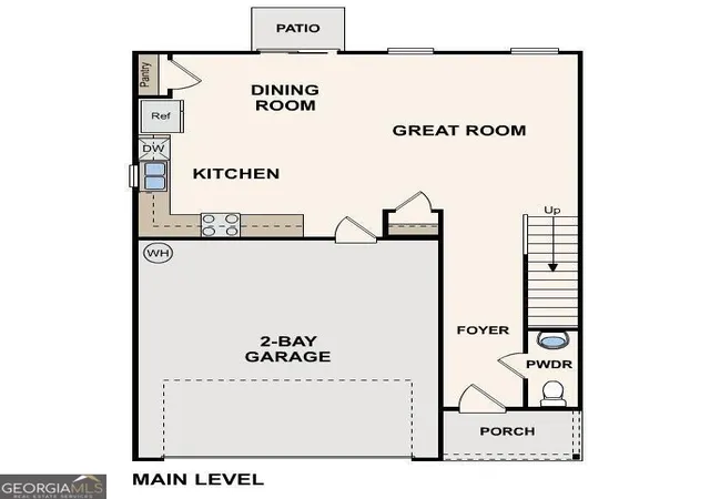 2nd image of 205 Kinsale Dr, Macon, GA 31216 | MLS# 10728444