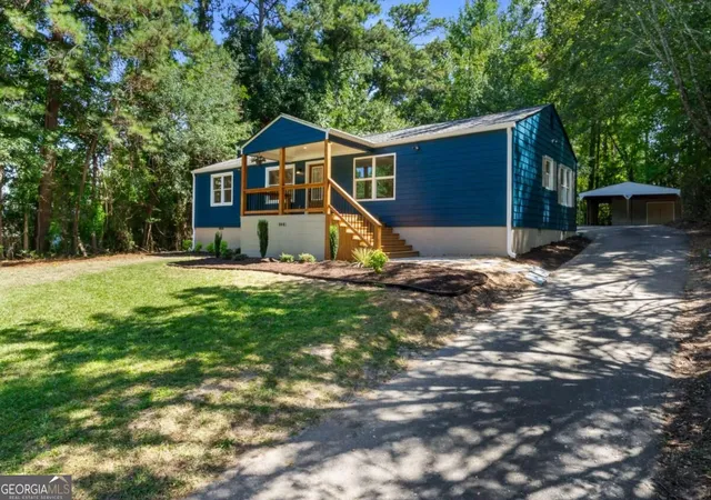 Photo 2 of Single family home for sale at 185 Linda Ln Se, Mableton, GA 30126 | MLS# 10833939 | Listing updated on 2026-09-14