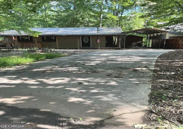 2nd image of 160 Nob Hill Rdg, Cleveland, GA 30528 | MLS# 10828437
