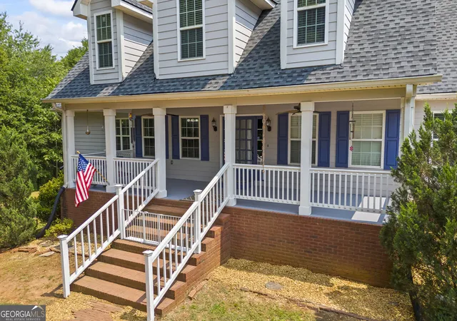 Single family home for sale at 136 Wedgewood Dr, Danielsville, GA 30633 | MLS# 10765063 | Listing updated on 2026-09-03