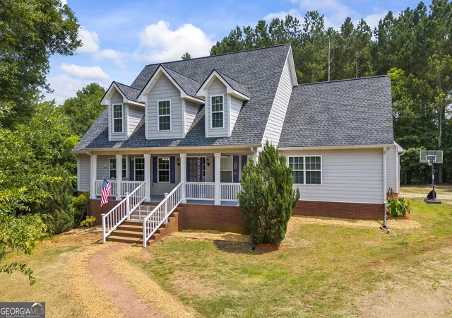 Photo 1 of Single family home for sale at 136 Wedgewood Dr, Danielsville, GA 30633 | MLS# 10765063 | Listing updated on 2026-09-03