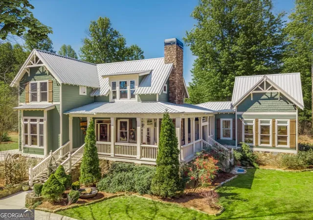 Photo 1 of Sale Pending at 3349 Whitepath Rd, Ellijay, GA 30540 | MLS# 10628280 | Listing updated on 2026-09-11
