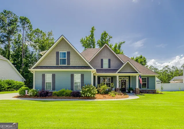 Photo 1 of Single family home for sale at 214 Blandford Way, Rincon, GA 31326 | MLS# 10822354 | Listing updated on 2026-08-10