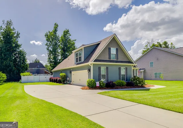 Photo 3 of Single family home for sale at 214 Blandford Way, Rincon, GA 31326 | MLS# 10822354 | Listing updated on 2026-08-10