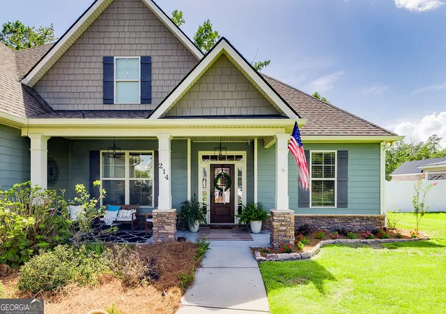 Photo 4 of Single family home for sale at 214 Blandford Way, Rincon, GA 31326 | MLS# 10822354 | Listing updated on 2026-08-10