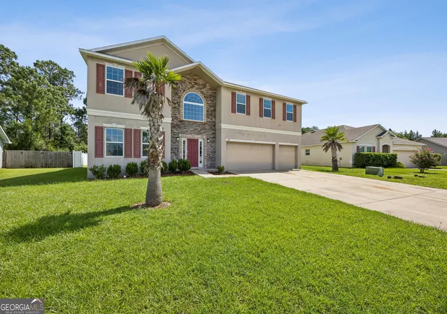 Photo 1 of Single family home for sale at 124 Cedar Cir Dr, Kingsland, GA 31548 | MLS# 10812359 | Listing updated on 2026-09-28