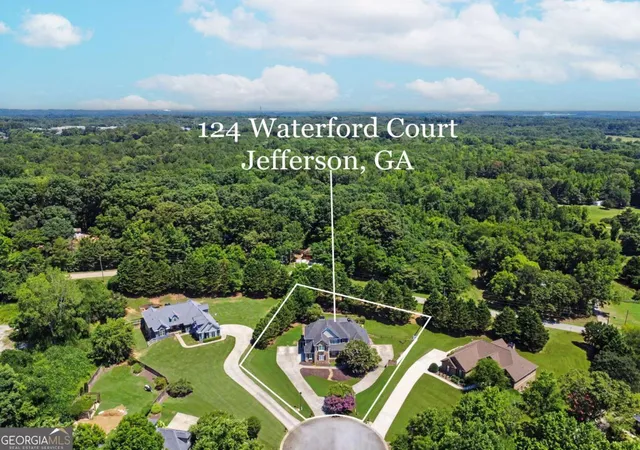 2nd image of 124 Waterford Ct, Jefferson, GA 30549 | MLS# 10801796