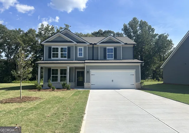 Photo 1 of Single family home for sale at 384 Crimson Feather Dr, Jefferson, GA 30549 | MLS# 10871782 | Listing updated on 2026-10-27