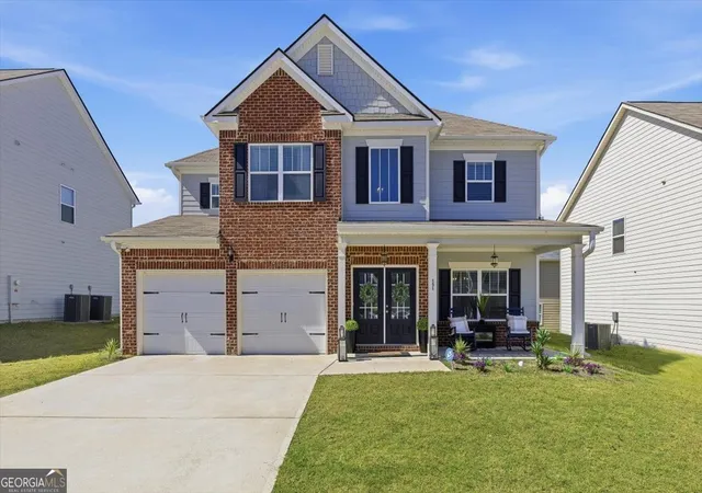 Homes for sale in Jackson, GA | 151 Cherokee Rose Dr, Jackson, GA 30233 | MLS# 10671763