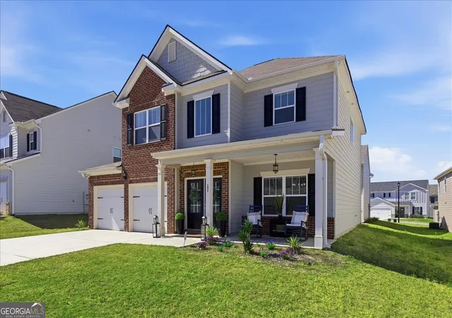 Homes for sale in Jackson, GA | 151 Cherokee Rose Dr, Jackson, GA 30233 | MLS# 10671763