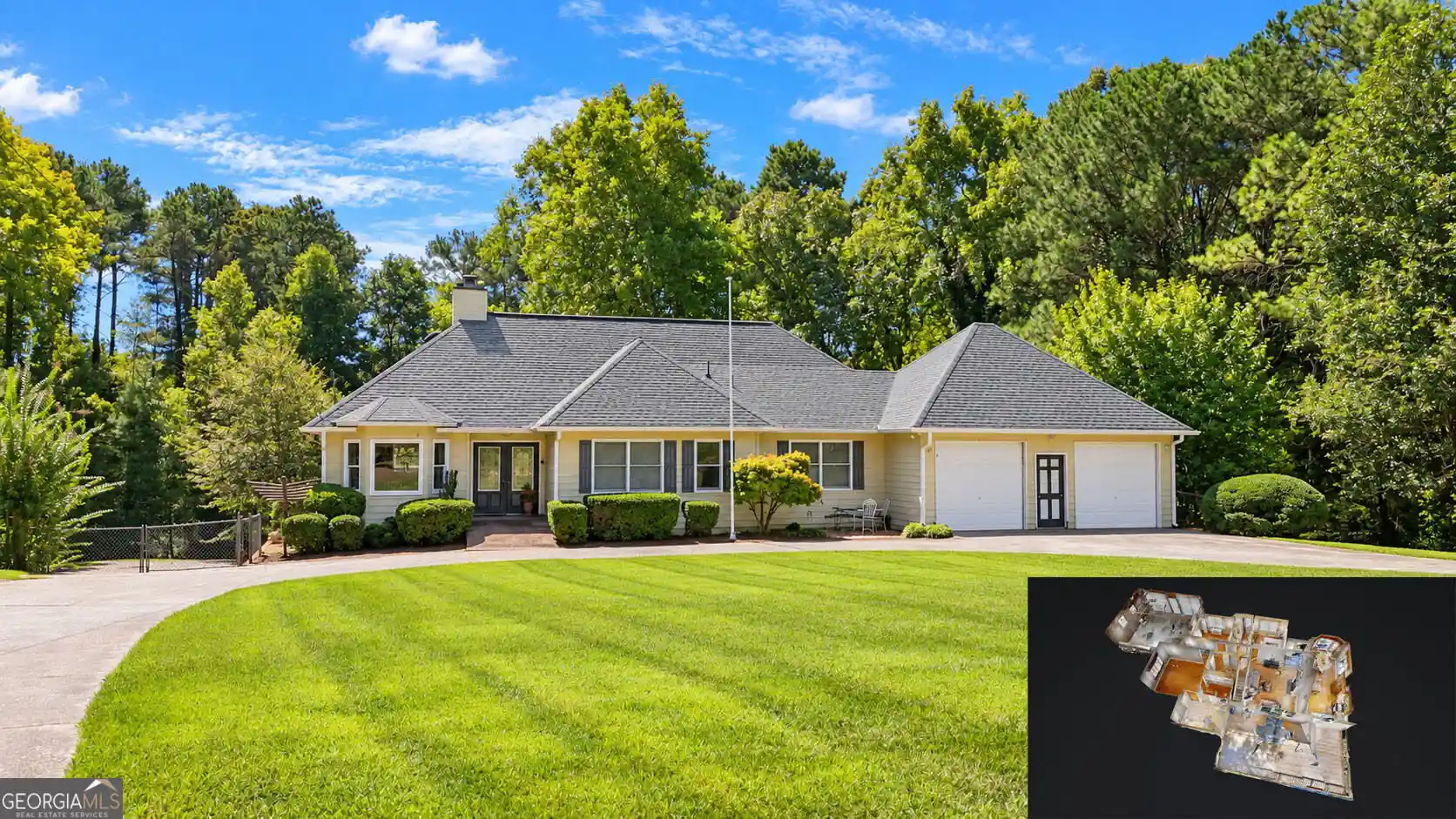 Photo 1 of Single family home for sale at 6701 Cowan Ml Rd, Winston, GA 30187 | MLS# 10846063 | Listing updated on 2026-10-27