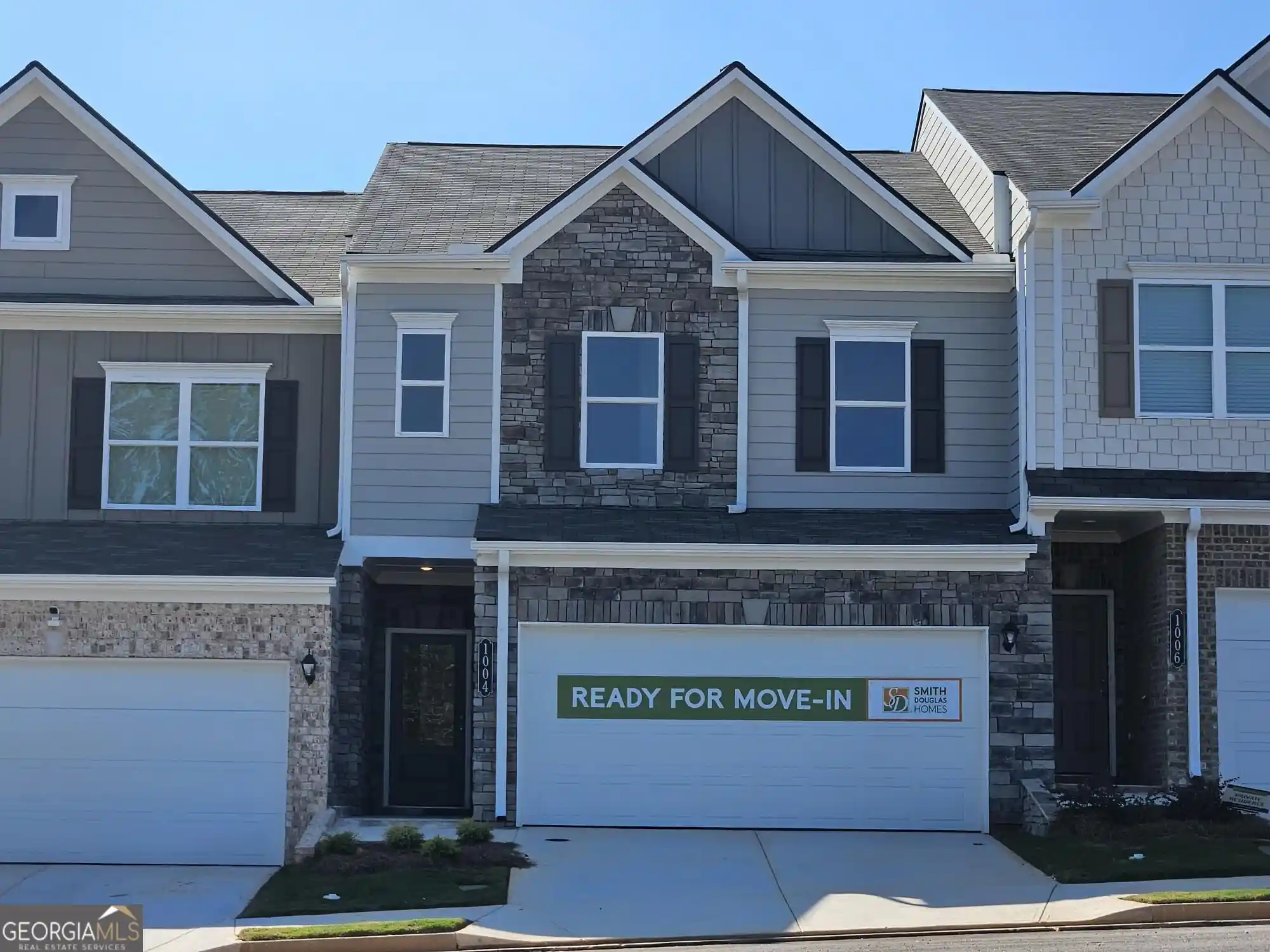 Photo 1 of Townhouse for sale at 1004 Glendale Pl #3, Conyers, GA 30013 | MLS# 10679874 | Listing updated on 2026-10-29