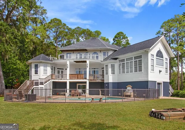 2nd image of 1854 Union Carbide Rd, Woodbine, GA 31569 | MLS# 10805816