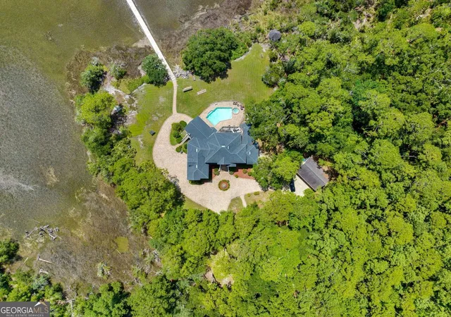 52nd image of 1854 Union Carbide Rd, Woodbine, GA 31569 | MLS# 10805816