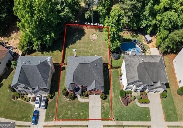 2nd image of 2858 Stockbridge Wy, Dacula, GA 30019 | MLS# 10779867