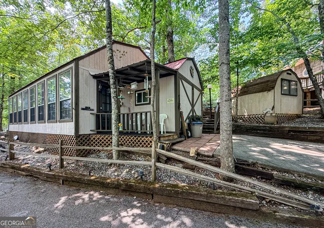 2nd image of 91 Yogi Bear Blvd, Cleveland, GA 30528 | MLS# 10825739