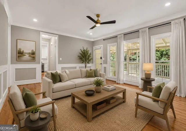 Photo 3 of Single family home for sale at 2710 Abbottswell Dr, Johns Creek, GA 30022 | MLS# 10807185 | Listing updated on 2026-09-02