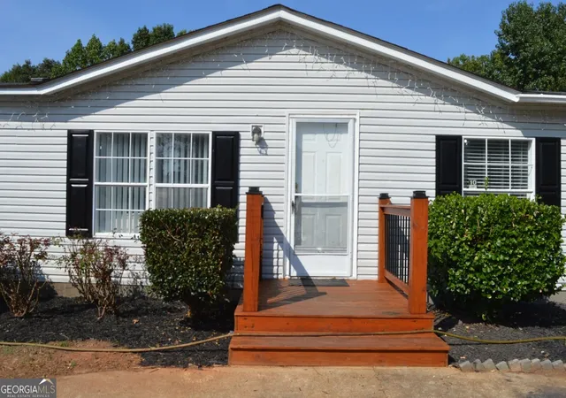 Photo 1 of Manufactured home for sale at 125 Overlook Ridge Ct, Alto, GA 30510 | MLS# 10832469 | Listing updated on 2026-09-08