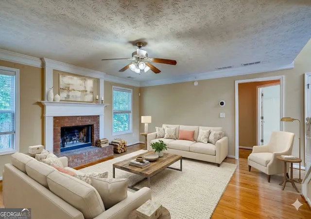 Photo 3 of Single family home for sale at 1726 River Ml Trl Ne, Conyers, GA 30012 | MLS# 10700846 | Listing updated on 2026-09-18