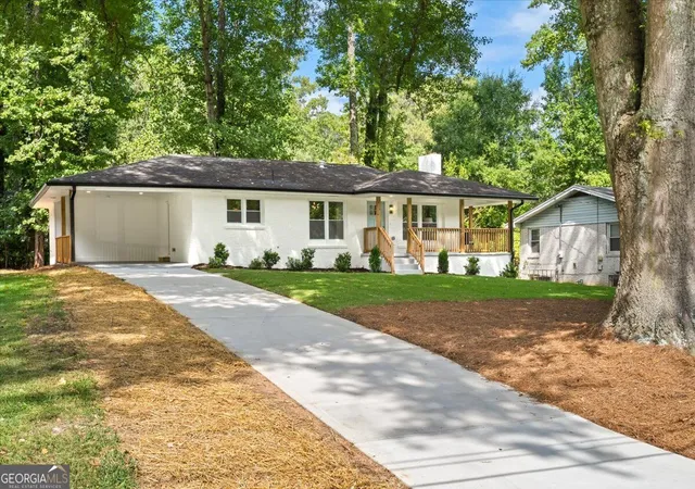 Photo 1 of Single family home for sale at 88 Hollis Ter Nw, Atlanta, GA 30311 | MLS# 10833797 | Listing updated on 2026-09-10