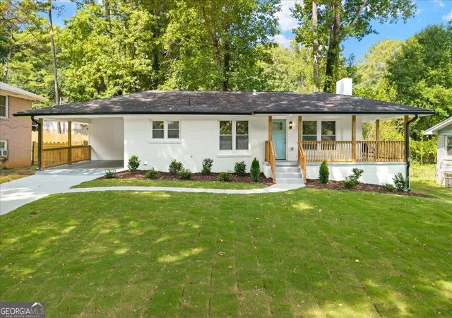 Photo 2 of Single family home for sale at 88 Hollis Ter Nw, Atlanta, GA 30311 | MLS# 10833797 | Listing updated on 2026-09-10