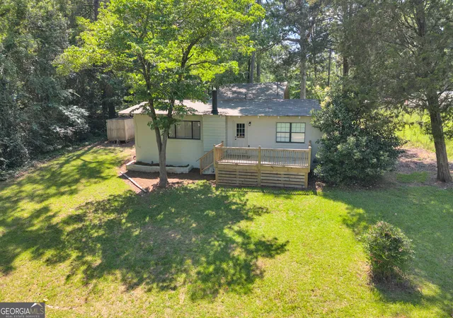 Homes for sale in Eatonton, GA | 128 Flat Rock Rd, Eatonton, GA 31024 | MLS# 10783720