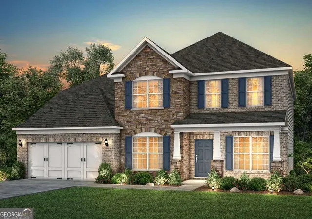 1st image of 5318 Mulberry Pass Ct, Hoschton, GA 30548 | MLS# 10822844