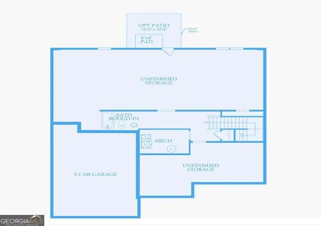 3rd image of 5318 Mulberry Pass Ct, Hoschton, GA 30548 | MLS# 10822844