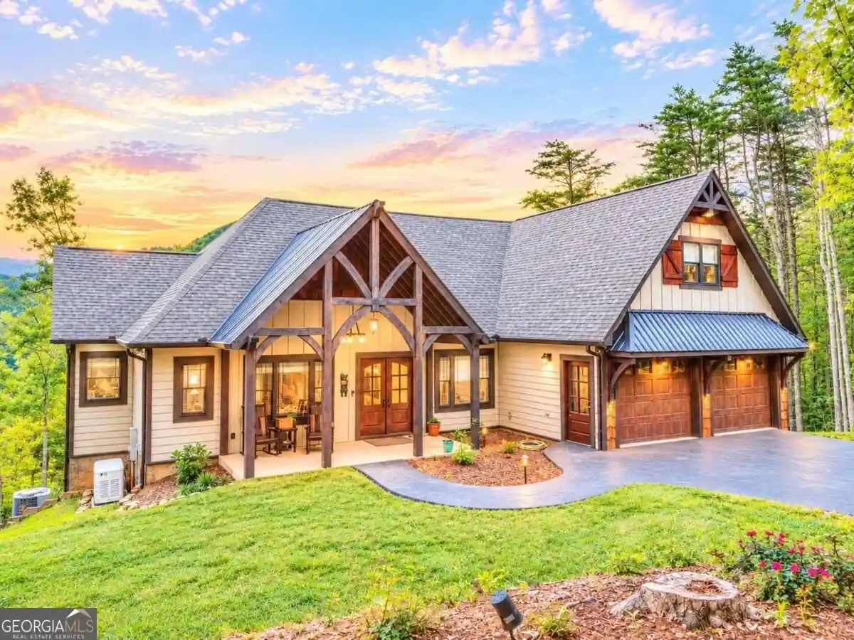 Photo 1 of Single family home for sale at 528 Cloudland Dr, Ellijay, GA 30536 | MLS# 10867144 | Listing updated on 2026-10-19