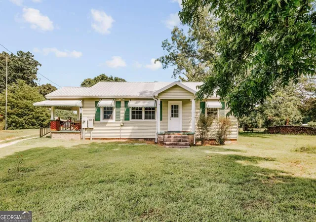 Photo 1 of Single family home for sale at 6 Burt Rd, Carlton, GA 30627 | MLS# 10814443 | Listing updated on 2026-08-04