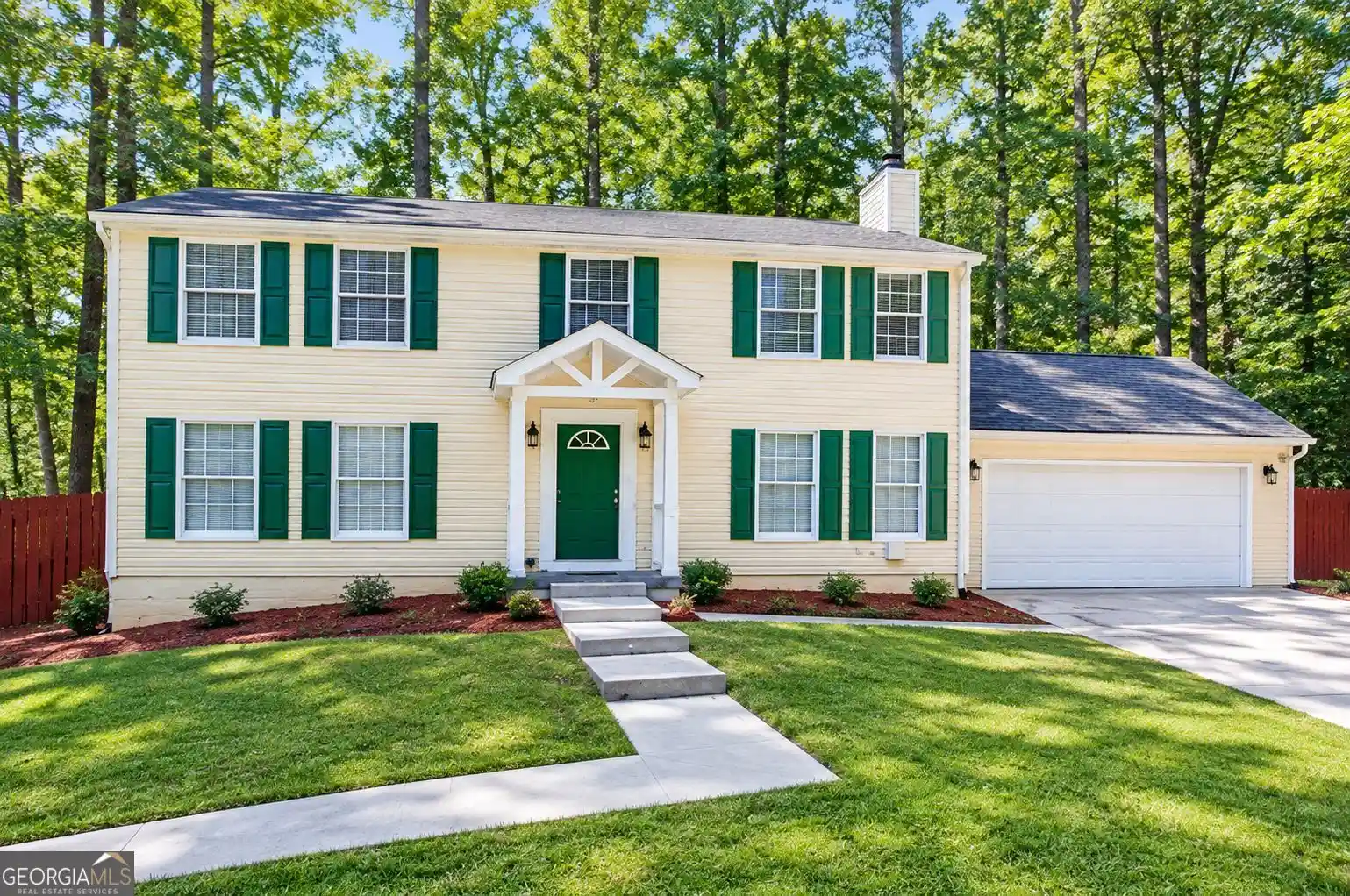 Photo 1 of Single family home for sale at 3200 Bethsaida Rd, South Fulton, GA 30213 | MLS# 10855284 | Listing updated on 2026-10-30