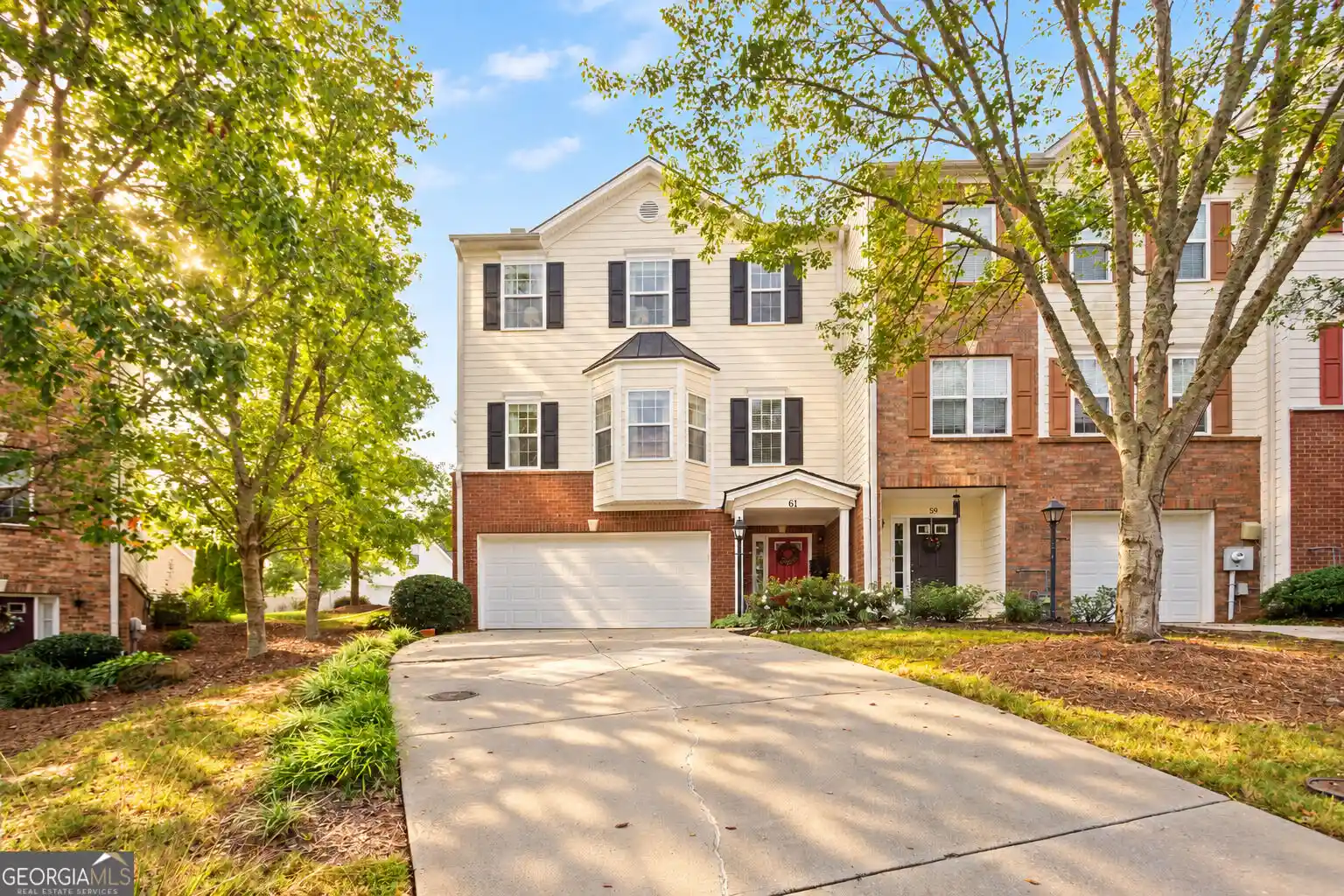 Townhouse for sale at 61 Corbel Way, Newnan, GA 30265 | MLS# 10855968