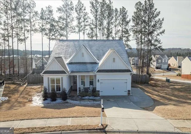 Photo 1 of Single family home for sale at 1978 Waterside Cir, Bethlehem, GA 30620 | MLS# 10681387 | Listing updated on 2026-08-23