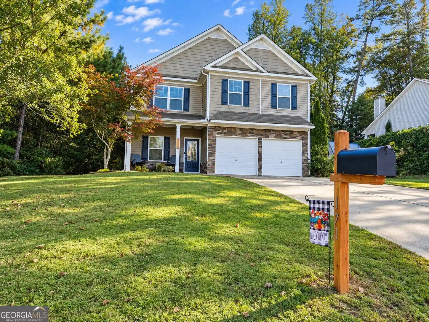 Single family home for sale at 171 Eastridge Way, Dallas, GA 30132 | MLS# 10856981