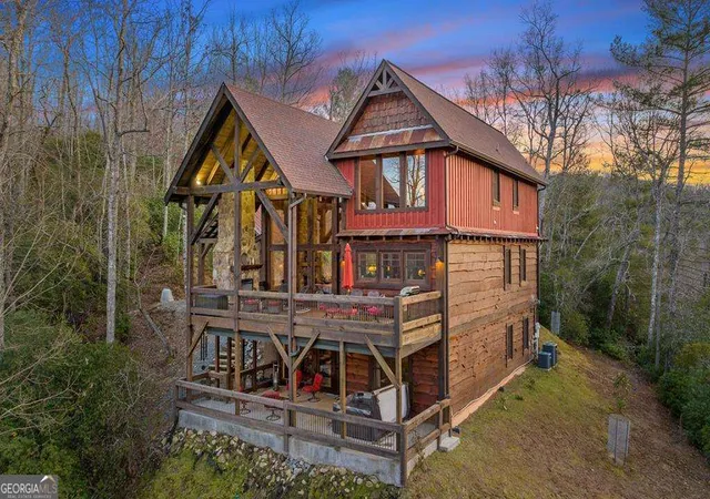 3rd image of 2085 Briar Cove Rd, Morganton, GA 30560 | MLS# 10675894