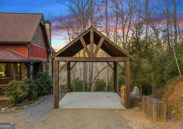 4th image of 2085 Briar Cove Rd, Morganton, GA 30560 | MLS# 10675894