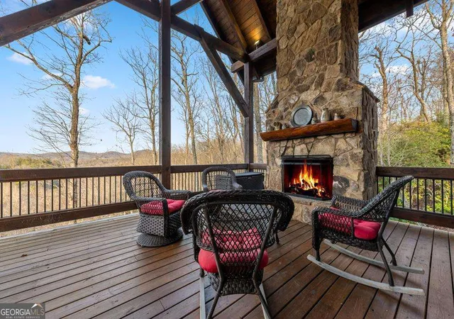 5th image of 2085 Briar Cove Rd, Morganton, GA 30560 | MLS# 10675894