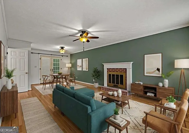 Photo 3 of Single family home for sale at 2578 Presidents Walk, Tucker, GA 30084 | MLS# 10808895 | Listing updated on 2026-09-20