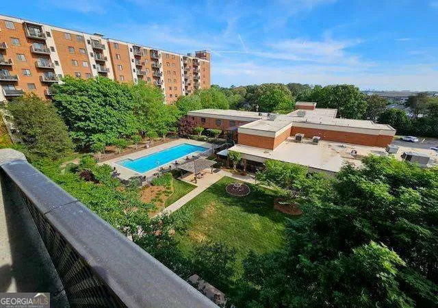 Photo 2 of Condo for sale at 300 Johnson Fry Rd NE #B604, Sandy Springs, GA 30328 | MLS# 10808056 | Listing updated on 2026-08-20