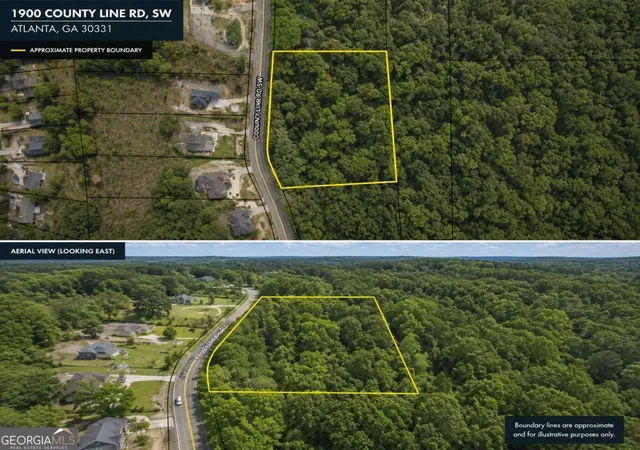 2nd image of 1900 County Line Rd, Atlanta, GA 30331 | MLS# 10818212