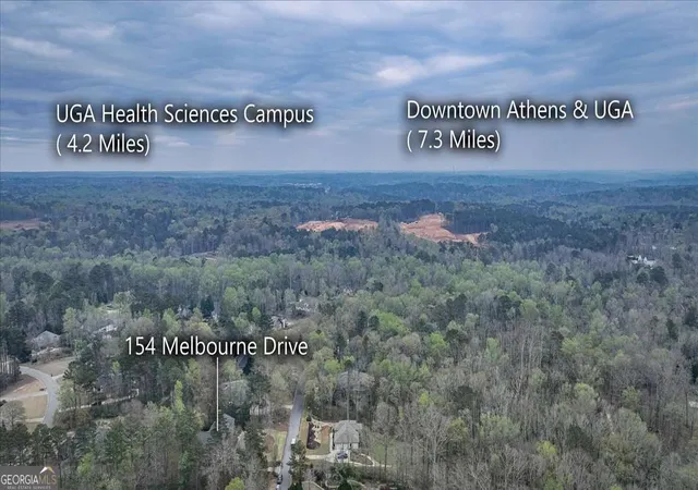 Homes for sale in Athens, GA | 154 Melbourne Dr, Athens, GA 30606 | MLS# 10722827