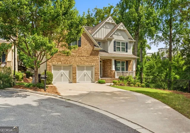 Photo 1 of Single family home for sale at 4449 Redan Ct, Smyrna, GA 30080 | MLS# 10820878 | Listing updated on 2026-09-09