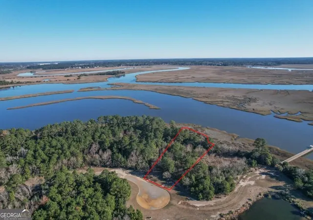 1st image of Lot 46 Laughing Gull Hideaway Dr, Midway, GA 31320 | MLS# 10821372