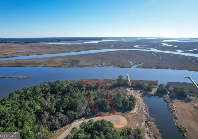 Photo 3 of Land for sale at Lot 46 Laughing Gull Hideaway Dr, Midway, GA 31320 | MLS# 10821372 | Listing updated on 2026-08-21