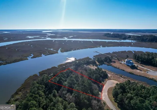 Photo 4 of Land for sale at Lot 46 Laughing Gull Hideaway Dr, Midway, GA 31320 | MLS# 10821372 | Listing updated on 2026-08-21