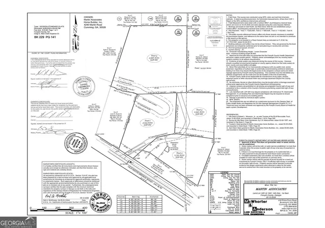2nd image of 0 Harvest Glen Way #TRACT 4, Gainesville, GA 30506 | MLS# 10814821