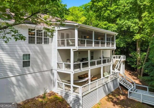 2nd image of 5 W Muller Lane, Ellijay, GA 30540 | MLS# 10813325